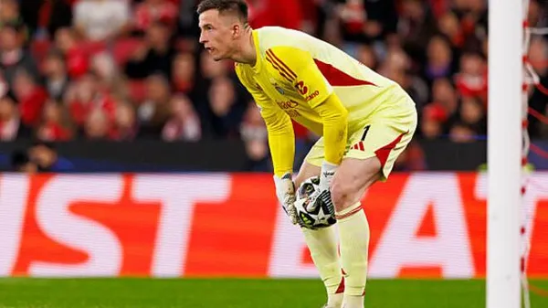 Українська стіна в Лісабоні: Трубін – найкращий голкіпер тижня в Лізі Європи