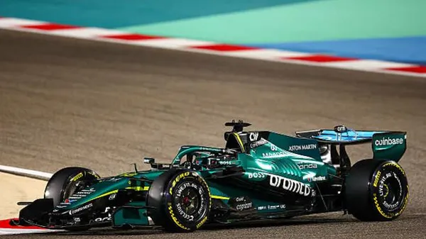 Чотири з половиною секунди до прірви: Aston Martin у вогні, а бос команди намагається загасити пожежу словами