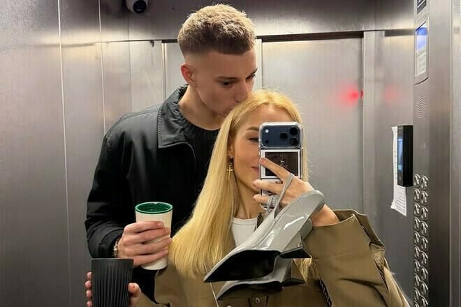 Стріла Амура чи поклик природи? Бражко розповів, як закохався у Квіткову