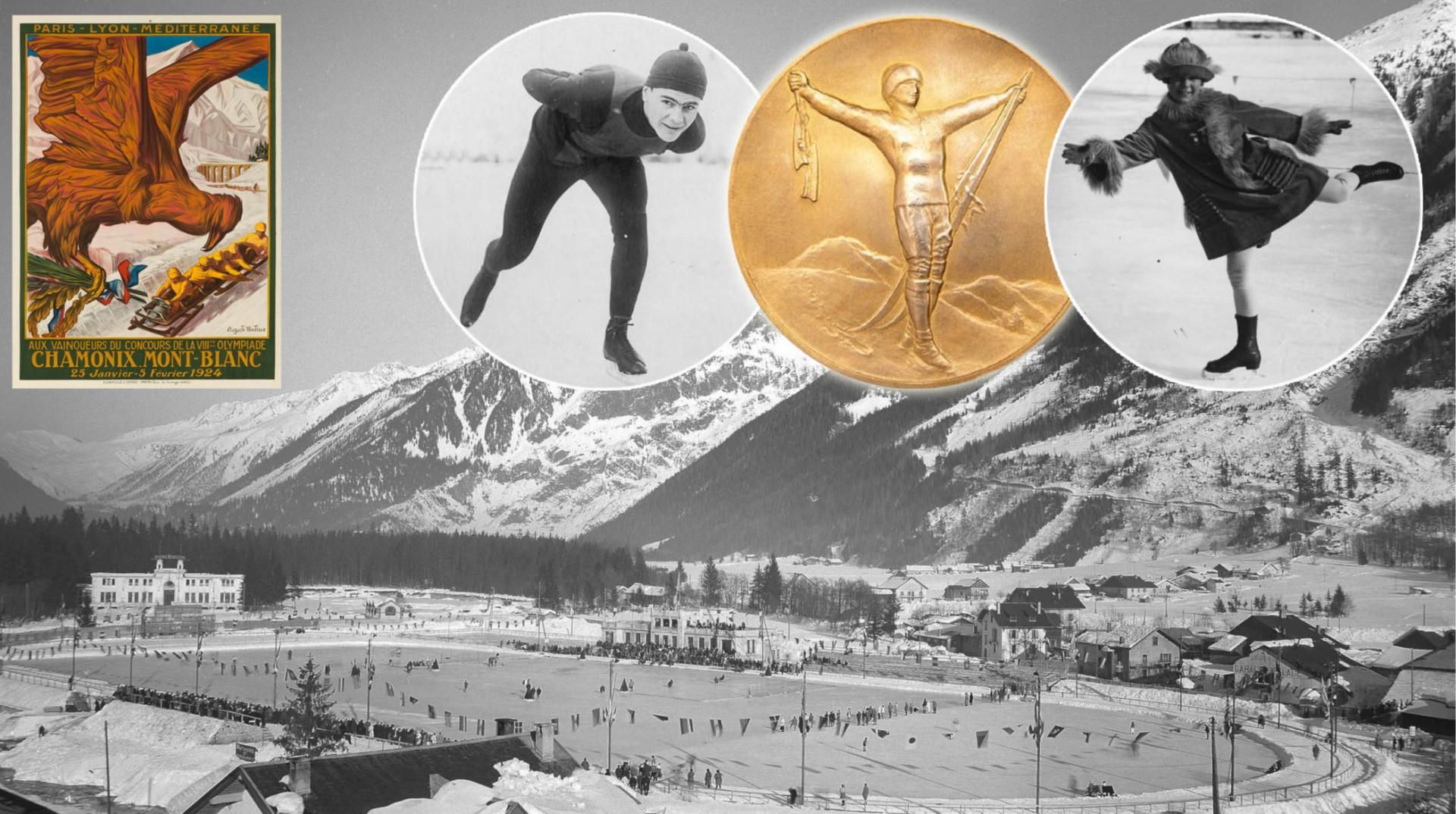 Божевільний хокей, 11-річна зірка та медаль через 50 років: як народжувалася перша Зимова Олімпіада