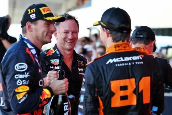 Біль, що робить сильнішим: бос Red Bull пояснив, чому провал Піастрі — це його головний козир