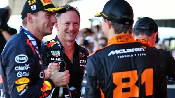 Біль, що робить сильнішим: бос Red Bull пояснив, чому провал Піастрі — це його головний козир