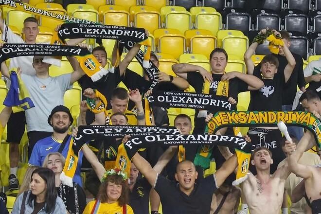 Від «тягаря» до героїв з лопатами: ультрас «Олександрії» показали клубу, що таке справжня вірність
