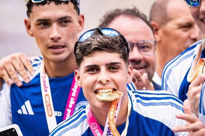 Харківська самба з італійським акцентом: Металіст 1925 підписує 18-річного бразильського чарівника