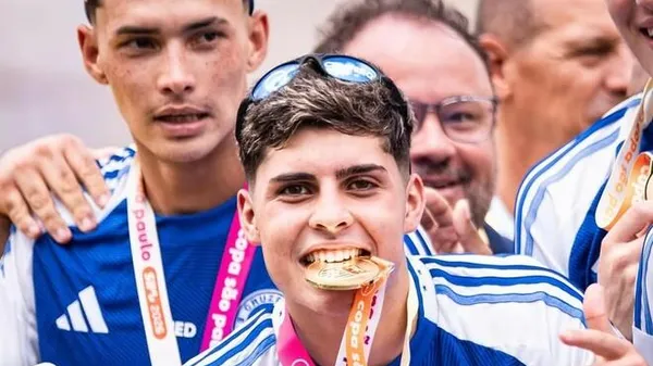 Харківська самба з італійським акцентом: Металіст 1925 підписує 18-річного бразильського чарівника