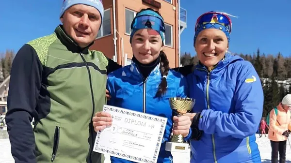 Мрія збулася: українську лижницю зняли з олімпійської естафети. Але є нюанс