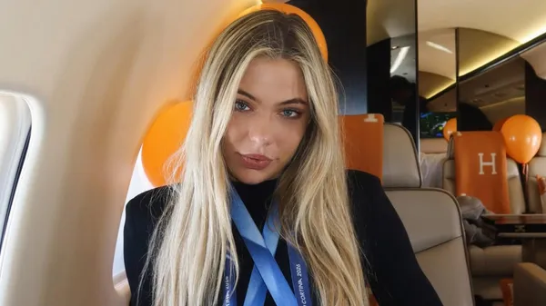 Золото, рекорди і... суші. Як олімпійська чемпіонка проміняла гучні вечірки на мамину пасту