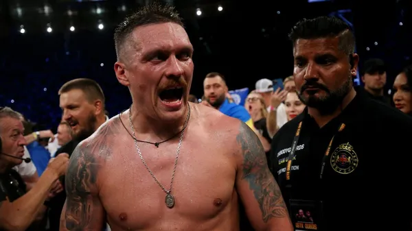 Годинник цокає: Усик знає, коли піде, але світ боксу, здається, нічого не зрозумів