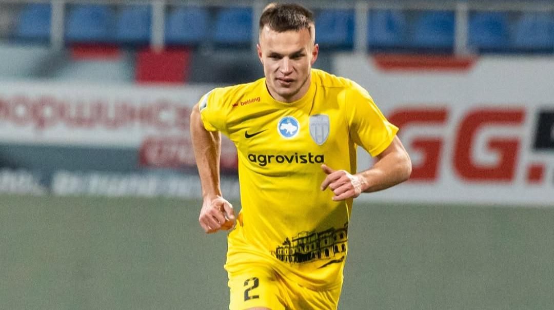 От Лиги конференций до просмотра в Полтаве: карьерный вираж экс-защитника Александрии