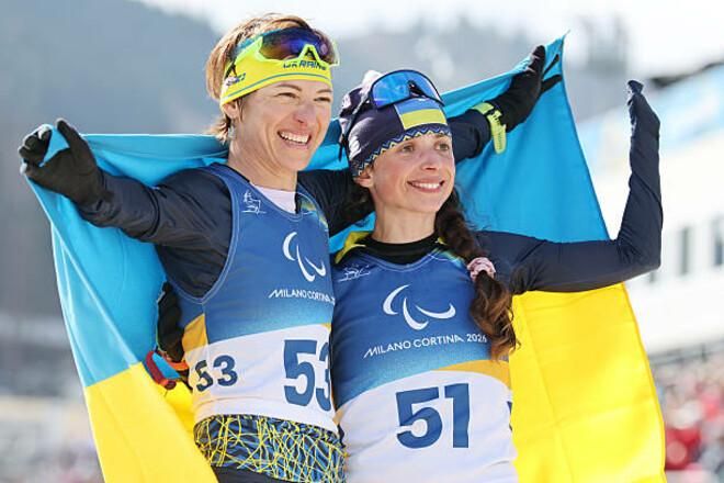 Пустые кресла, кричащие громче салютов: Украина устроила демарш на закрытии Паралимпиады