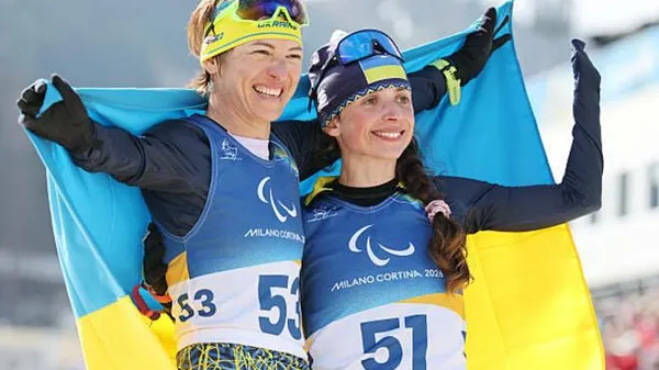 Пустые кресла, кричащие громче салютов: Украина устроила демарш на закрытии Паралимпиады