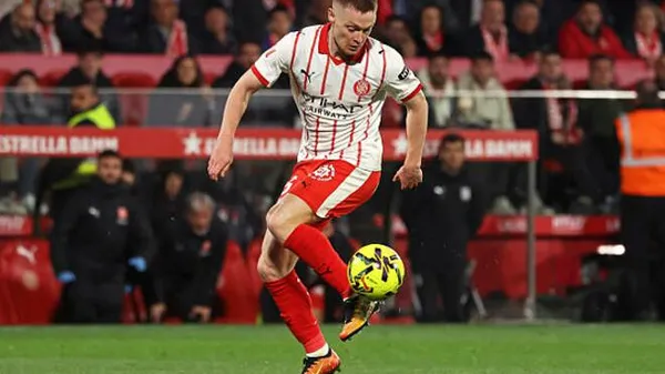 Цыганков выставил счет "Жироне": или деньги на стол, или чемоданы на выход