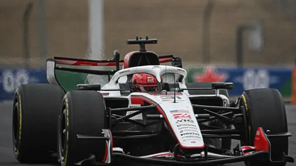 "Просто тупо": Гюнтер Штайнер поставив хрест на кар'єрі Окона в Ф1