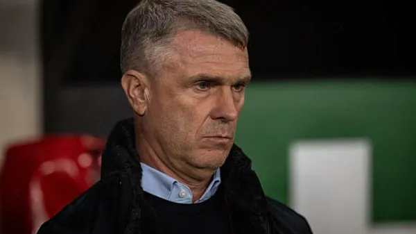 Реброву час на вихід? Циганик нещадно розніс гру збірної і виніс вердикт тренеру