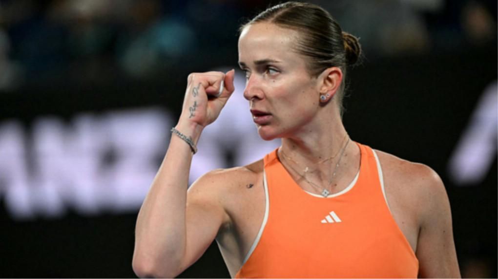 Королева драмы возвращается! Свитолина выбила вторую ракетку мира и идет за титулом в Индиан-Уэллсе