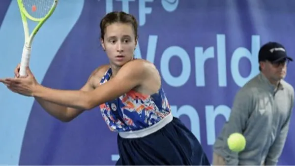 Нервовий старт і камбек у стилі чемпіона: українка Подрез змусила похвилюватися, а потім розгромила суперницю у Франції