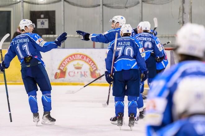 Прокляття Кременчука: Сокіл влаштував камбек у камбеці та вирвав перемогу в хокейному трилері