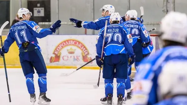 Прокляття Кременчука: Сокіл влаштував камбек у камбеці та вирвав перемогу в хокейному трилері