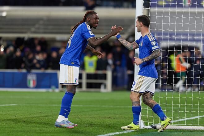 Прокляття Мундіалю: Італія знову наступає на граблі, а Боснія мріє їх підкласти