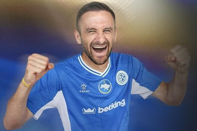 От Лиги Чемпионов до любителей: тернистый путь Андрея Тотовицкого привел его в Полонное