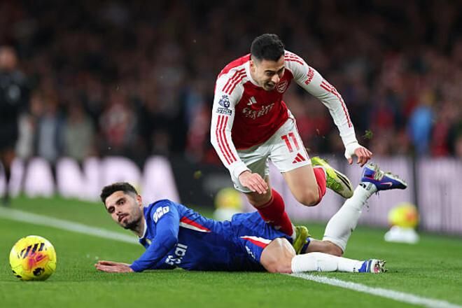 Сім відтінків червоного: Челсі впевнено йде на ганебний рекорд АПЛ