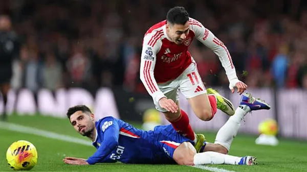 Сім відтінків червоного: Челсі впевнено йде на ганебний рекорд АПЛ