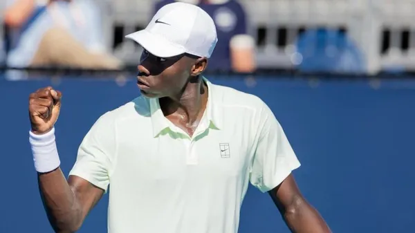 Зухвалий дебют: 17-річний француз з четвертої сотні рейтингу переписав історію Маямі