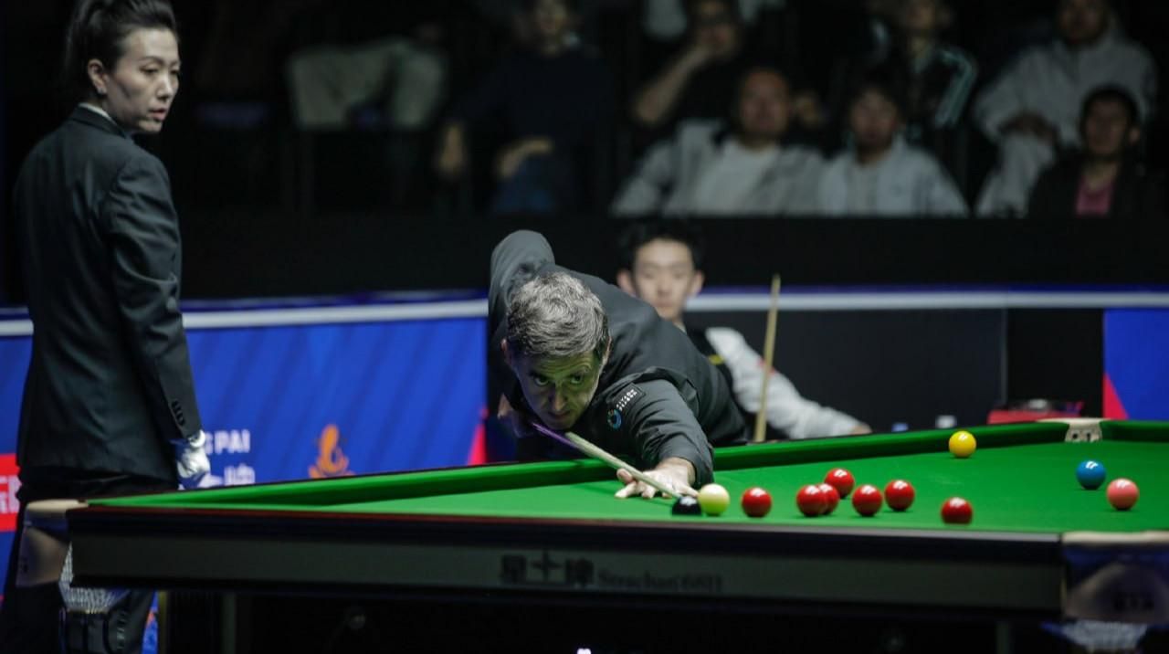 Нерви, камбек і промах століття: як О'Салліван та Ун-Ну влаштували трилер у півфіналах World Open