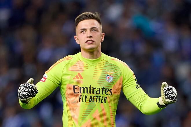 Коли воротар – найкращий бомбардир: Трубін вчить забивати "володарів" Золотого м'яча