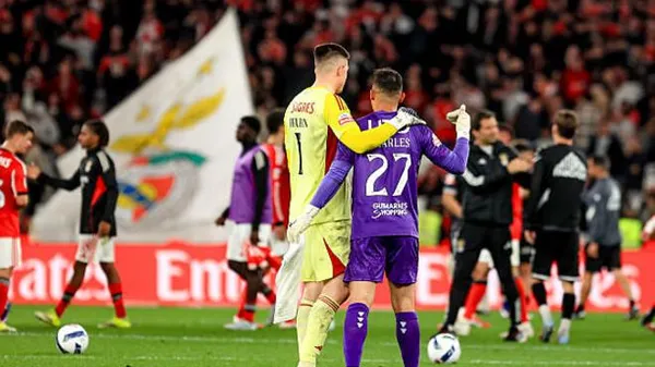 Трубін – майже безробітний, Судаков – з грішком: португальці оцінили українців у Бенфіці