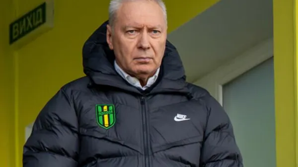 Награда нашла героя: президент "Полесья" получил награду в Верховной Раде И не совсем за футбол