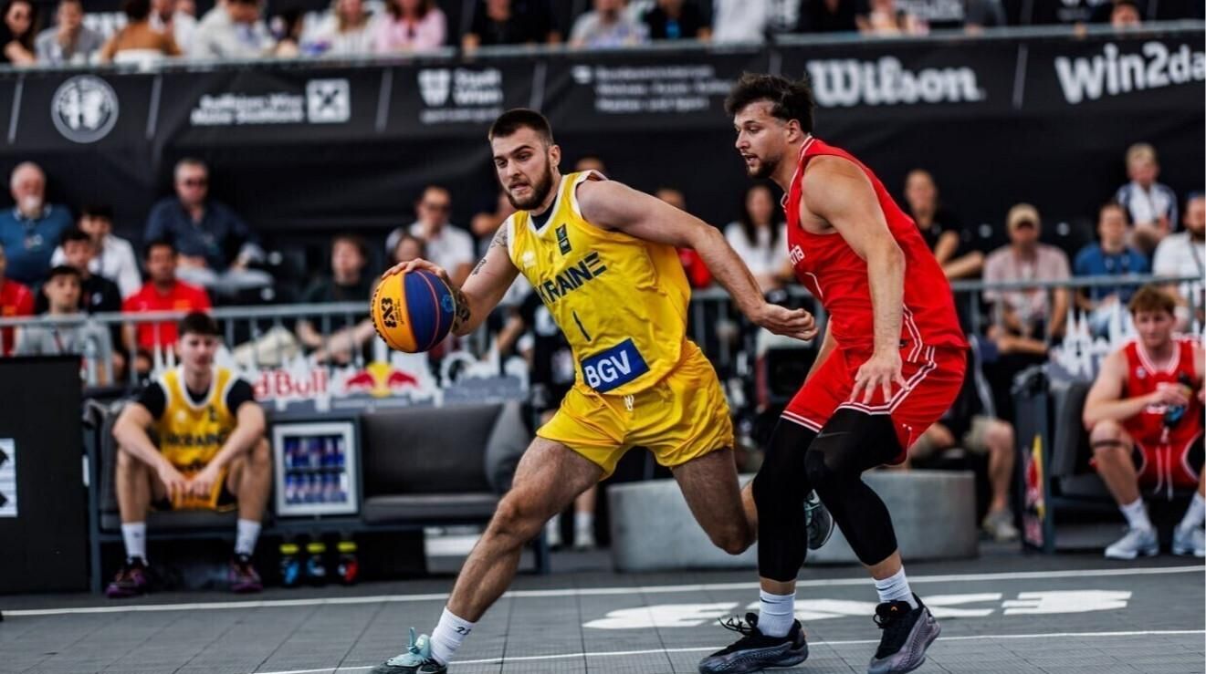 Квитки на Євро-2026 з баскетболу 3х3: чоловікам – надія, жінкам – румунська рулетка