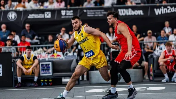 Квитки на Євро-2026 з баскетболу 3х3: чоловікам – надія, жінкам – румунська рулетка