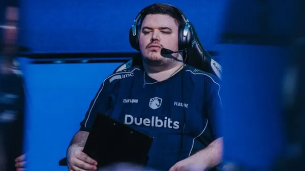 Liquid знайшли ліки від балаканини: як новачок malbsMd змусив команду замовкнути і перемагати