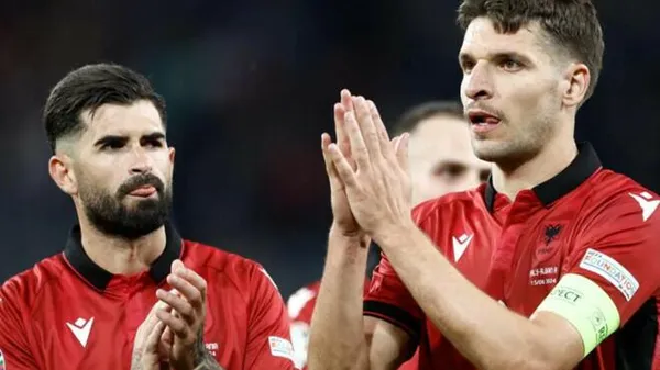 Головна ціль – Маліновський: капітан Албанії розкрив план полювання на українця