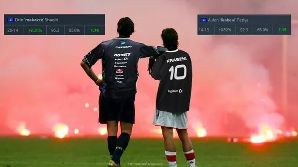 Від домінації до прірви і назад: NAVI на характері вигризають фінал EPL