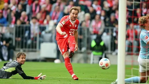 Баварія проти привидів минулого: 5 голів до рекорду, який ніхто інший побити не може