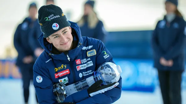 Французький пилосос: Ерік Перро зібрав усі глобуси сезону, норвежці лише розводять руками