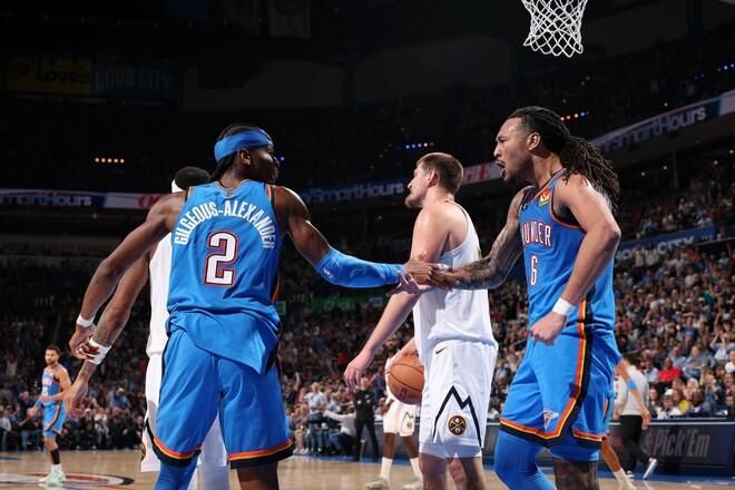 Тріпл-дабл на тріпл-дабл: Гілджес-Александер поховав Денвер на останніх секундах, а героїзм Таунса нікому не знадобився