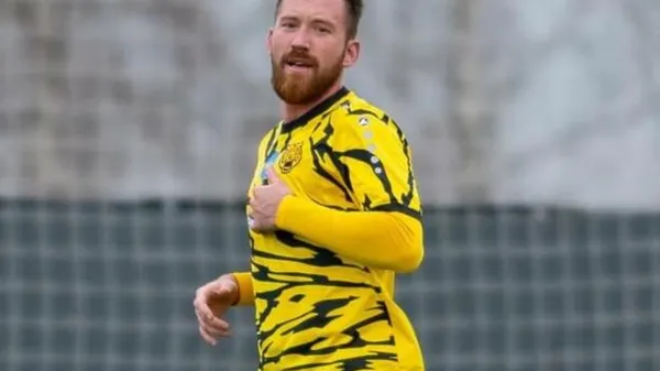 Футбольний бог почув: форвард Чернігова розповів, як команда реабілітувалася за ганьбу, знищивши лідера