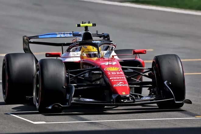 Ferrari станцевала 'Макарену' и испугалась: почему Скудерия отказалась от собственного чудо-крыла?