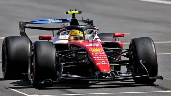 Ferrari станцевала 'Макарену' и испугалась: почему Скудерия отказалась от собственного чудо-крыла?