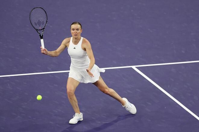 Свитолина против 17-летней неизвестности: будет ли в Майами легкая прогулка для восьмой ракетки мира?