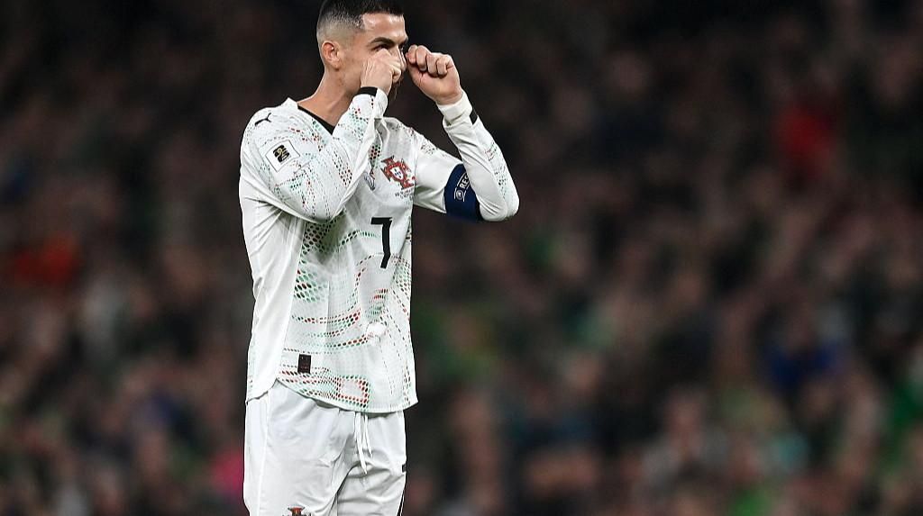 Вічний Роналду взяв лікарняний: Португалія вчитиметься жити без свого капітана