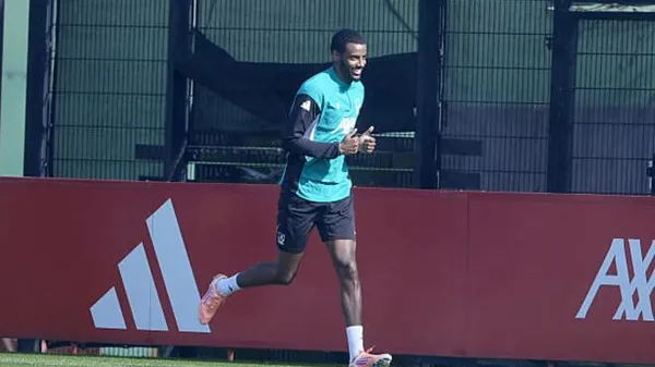 Неочікуваний подарунок для Реброва: тренер Ліверпуля готовий "втрутитися" і залишити Швецію без головної зірки