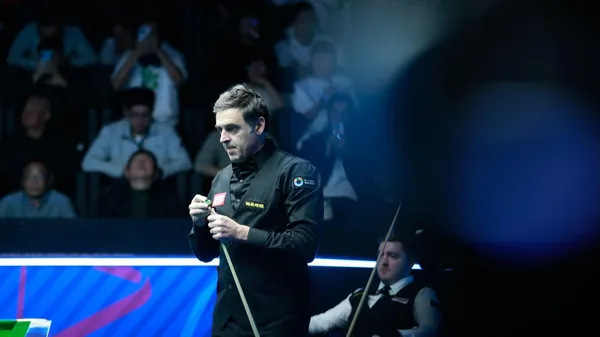 Ракета ледь не злетіла в космос, а Мерфі повстав з попелу: у Китаї стартував World Open