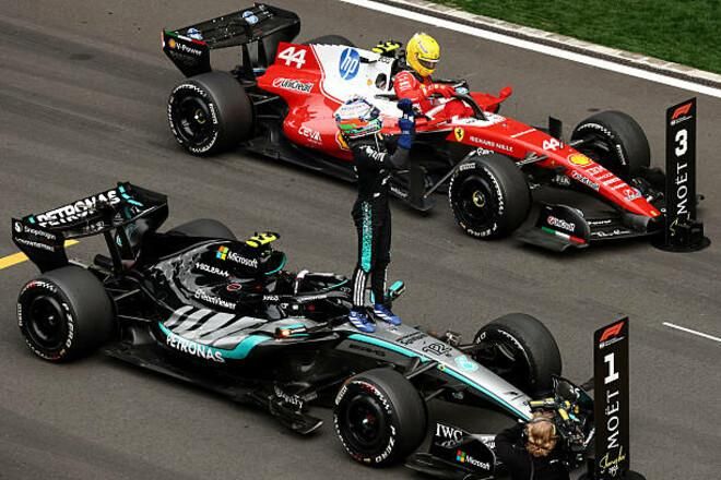 Формула-1 у паралельному всесвіті? Експерти назвали найкращих у Китаї, і ви не повірите своїм очам