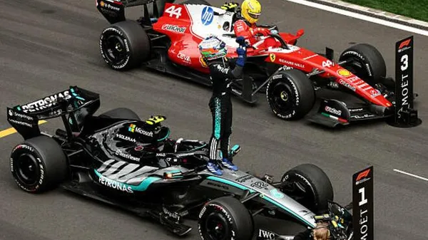 Формула-1 у паралельному всесвіті? Експерти назвали найкращих у Китаї, і ви не повірите своїм очам