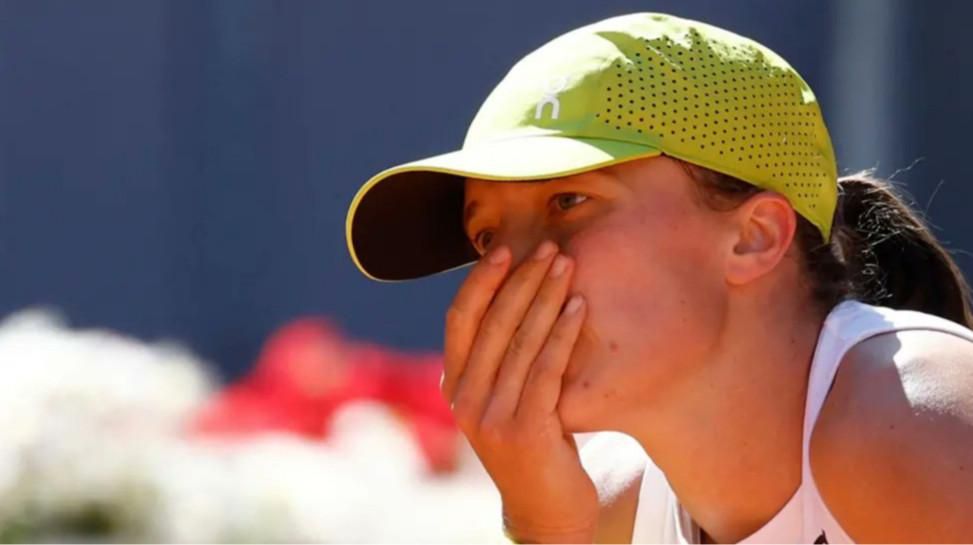 Корона упала, нервы сдали: как Свитолина отправила первую ракетку мира в эмоциональный нокаут