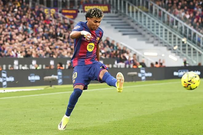 Прощавай, дідусю Ірарагоррі! 18-річний Ямаль відправив у музей рекорд, що тримався 96 років